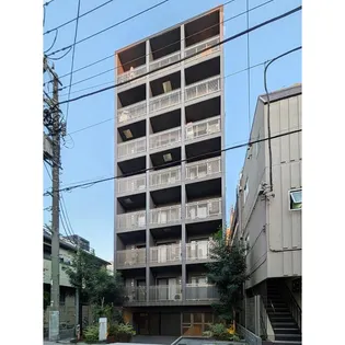 クオリタス押上業平【2階】の外観