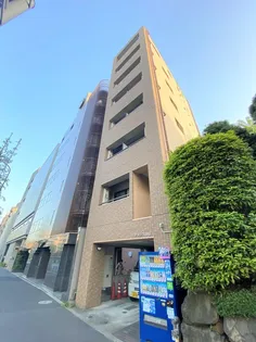 東京都文京区白山4【マンション】の外観