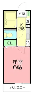 学遊館【1階】の間取り