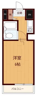 スカイガーデン【8階】の間取り