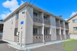 クリスタル【1階】の外観