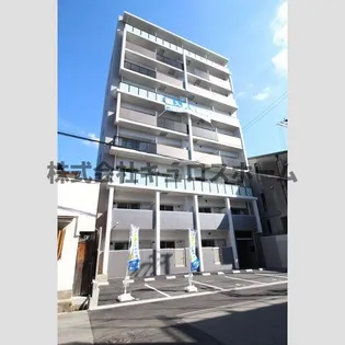 大阪府大阪市天王寺区味原町【マンション】の外観