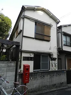 竹内荘【1階】の外観