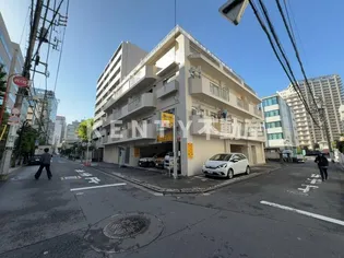 サニーコーポ五反田【4階】の外観