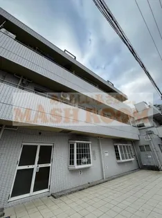 東京都中野区南台2【マンション】の外観