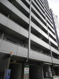 東京都台東区台東3【マンション】の外観