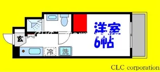 モア6【2階】の間取り