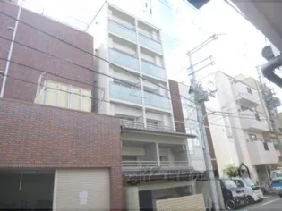 パサージュ二条城東【2階】の外観