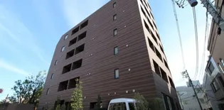 東京都港区三田4【マンション】の外観