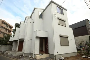 パクス方南町【2階】の外観