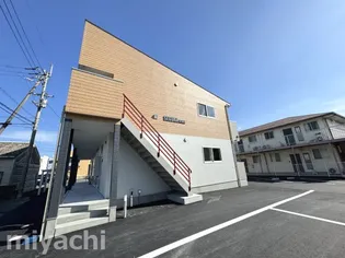 徳島県徳島市安宅1【アパート】の外観