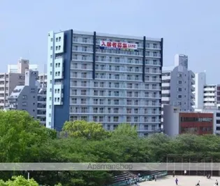 クラシオン小頭町公園前の画像