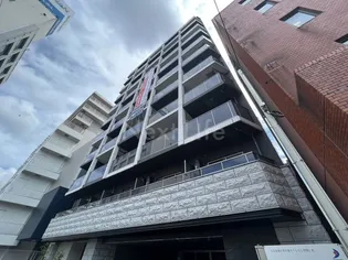 神奈川県横浜市中区長者町8【マンション】の外観