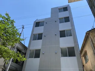 東京都板橋区本町【マンション】の外観