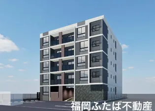 U RESIDENCE東比恵の画像