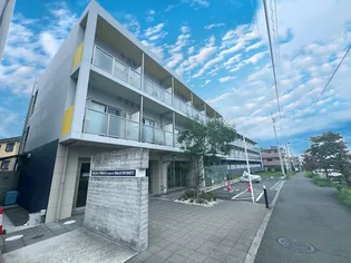 カレッジテラス東海大学前A棟(食事付)【2階】の外観