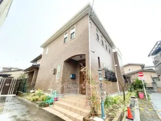 大阪府茨木市下穂積2【一戸建】の外観