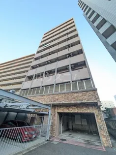エステムコート梅田茶屋町デュアルスペース【3階】の外観