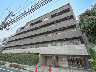 コンシェリア目黒 THE RESIDENCEの画像