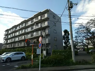 椿峰ニュータウン107街区4号棟の画像