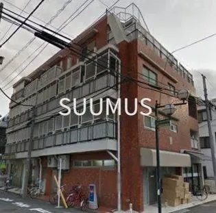 東京都渋谷区千駄ヶ谷3【マンション】の外観