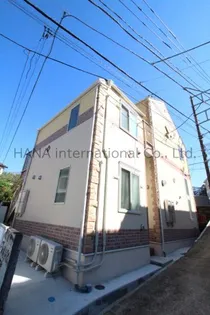 ユナイト岡沢マックスタイラー【1階】の外観