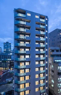 東京都千代田区平河町1【マンション】の外観