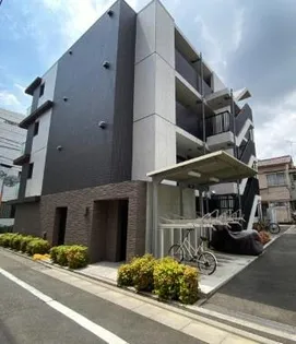 東京都目黒区下目黒2【マンション】の外観