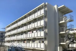 ビレッジハウス根岸2号棟の画像