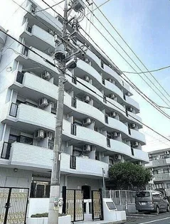 ライオンズマンション久が原第5の画像