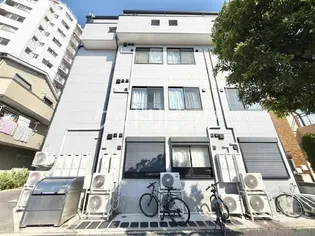 AND KITSUNE金町の画像