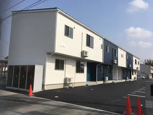 ヒルズ聖籠DUPLEXの画像