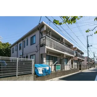 宮前パールハイツAの画像