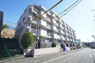 たまプラーザ 新石川3丁目マンション 田園ドミールの画像
