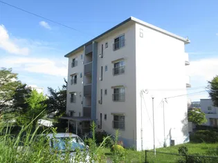 鈴蘭台第7住宅6号棟の画像