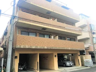 フォレストマンション蒔田の画像