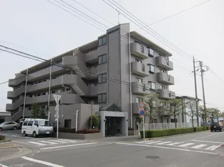 リーベ・パトリー太田【4階】の外観