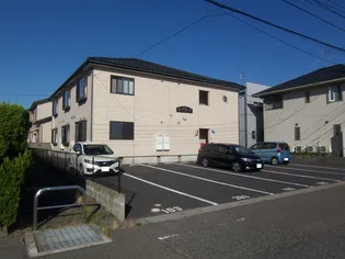 ラ・ソフィア【1階】の外観