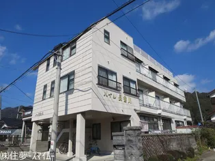 ハイツ長谷川【3階】の外観