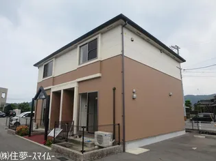 メゾン・ド・ソレイユの外観