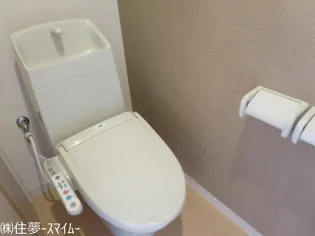 メゾン・ド・ソレイユの内装