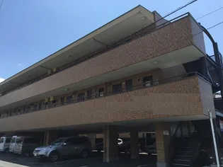 静岡県沼津市若葉町【マンション】の外観