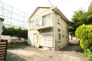 東京都三鷹市牟礼1【アパート】の外観