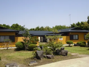 栃木県那須烏山市大桶【アパート】の外観