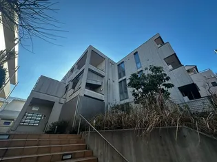 Court Hills Hiyoshi(コートヒルズヒヨシ)【2階】の外観