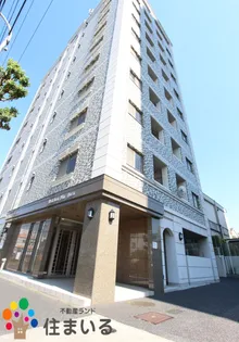 愛知県名古屋市天白区原3【マンション】の外観