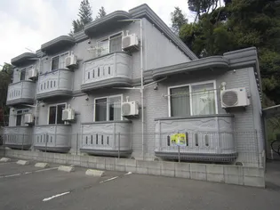 シェモア【1階】の外観