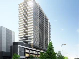 プラウドタワー金町の画像