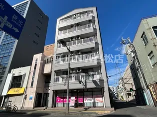 松本ビル(常磐町)【2階】の外観