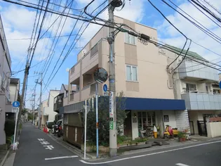 平岡ビル【2階】の外観